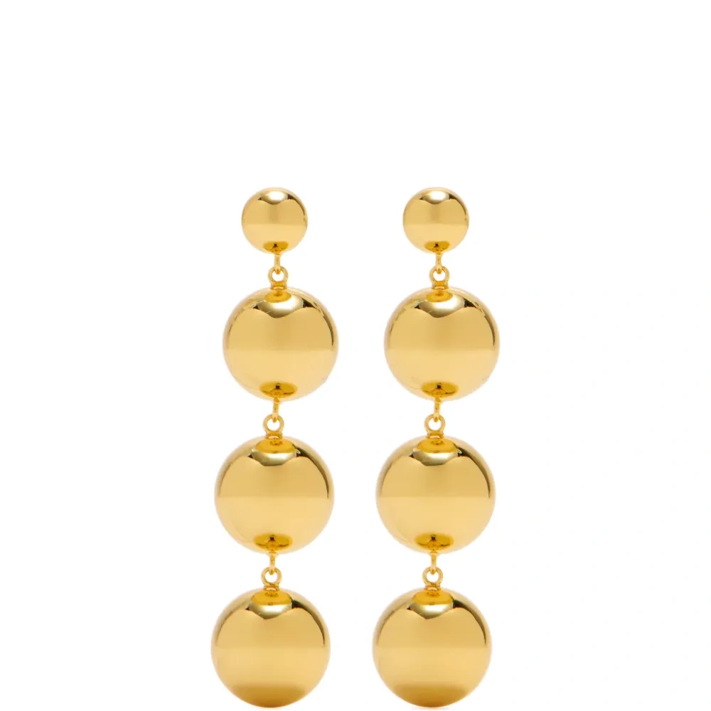 Серьги-подвески Hi Ho