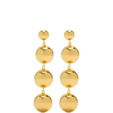 Серьги-подвески Hi Ho