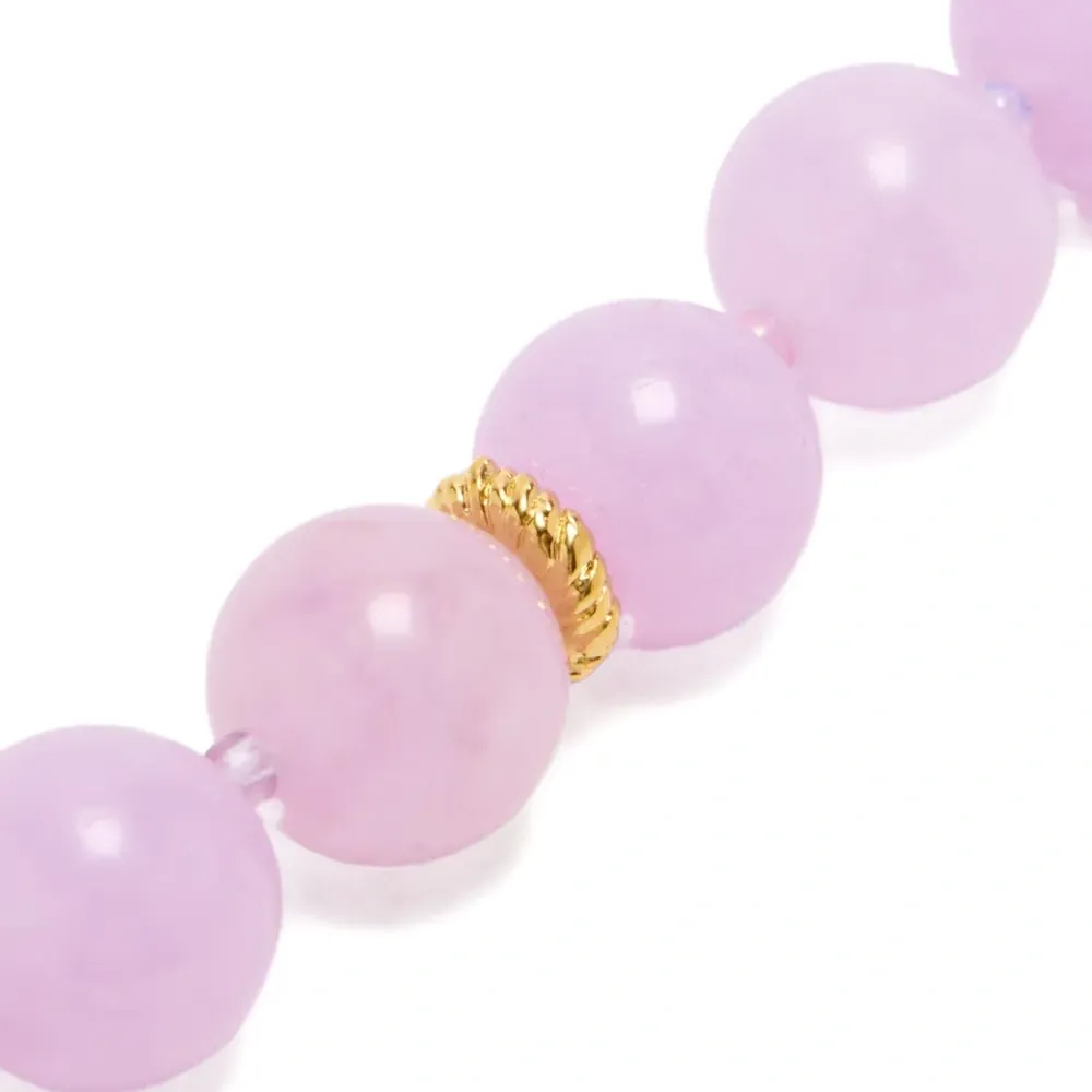 Браслет-цепочка с шариками