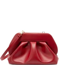 Сумка-клатч средней величины Bios с драпировкой