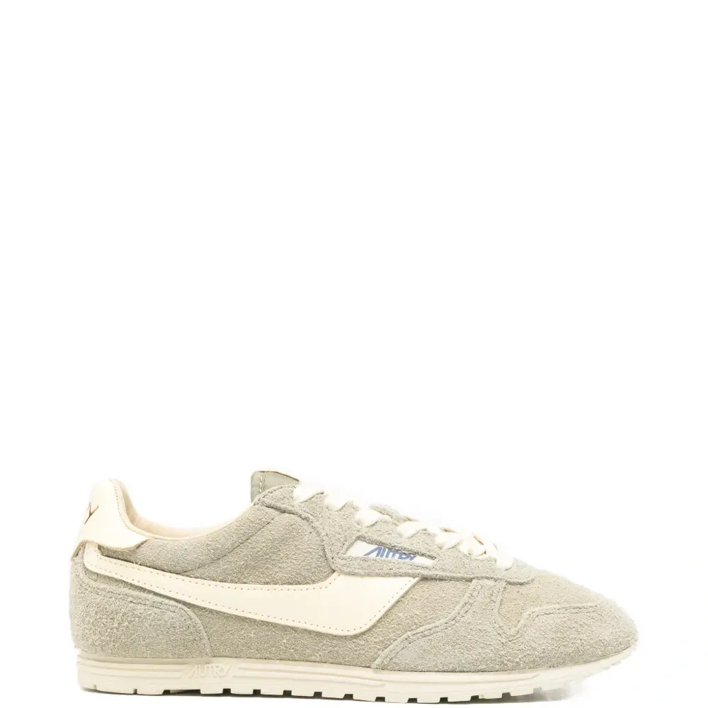 Кроссовки Windspin с боковыми полосками