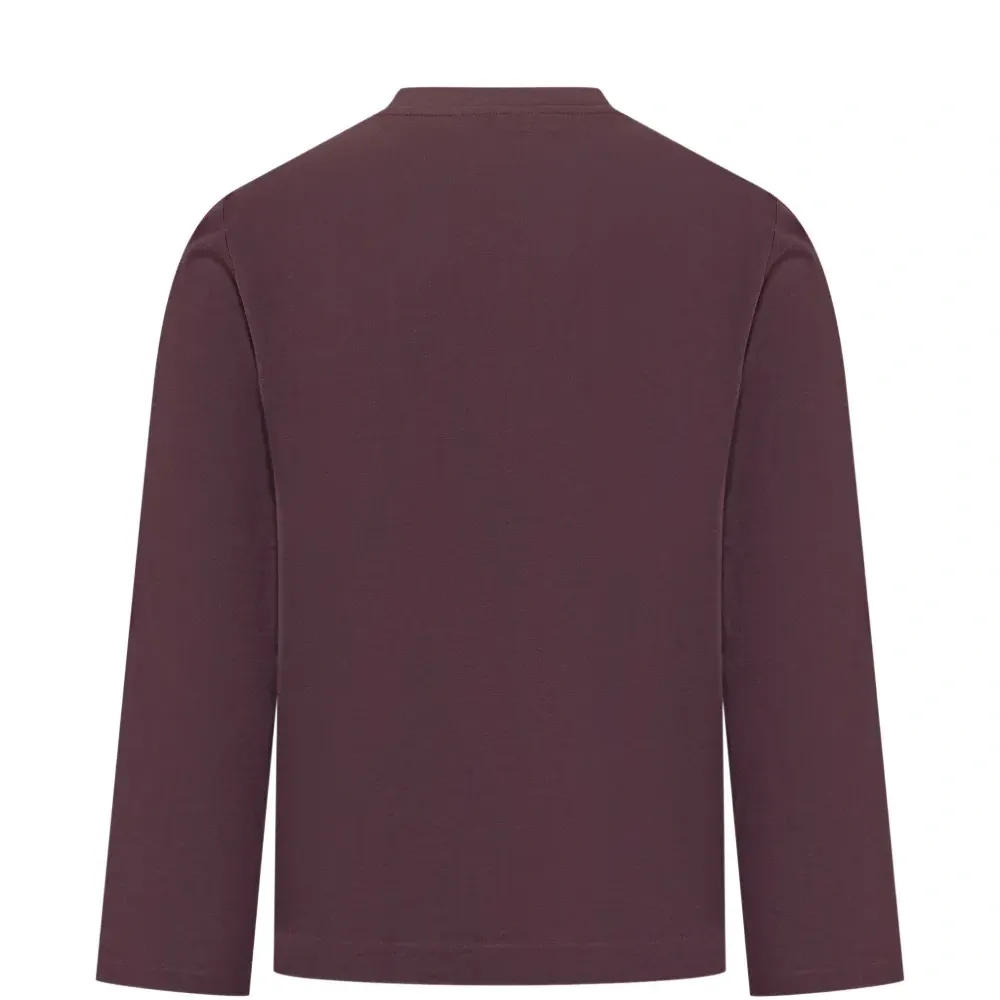 Футболка с длинным рукавом Box