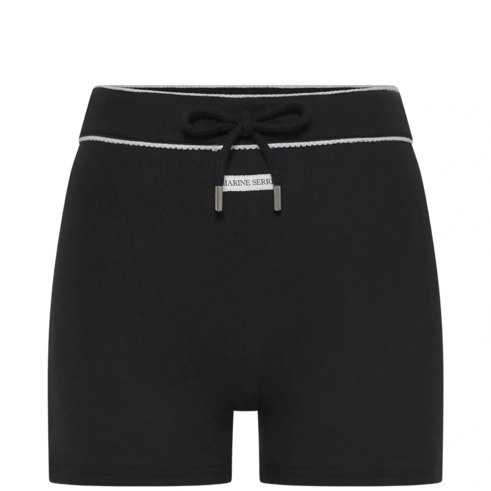 Шорты на завязках