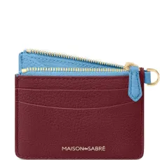 Картхолдер на молнии