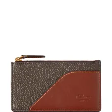 Карточница Heritage с застежкой-молнией