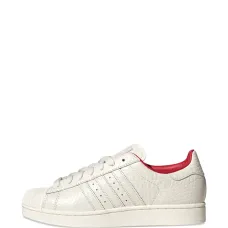 SUPERSTAR II «Белый / Белый / Ярко-алый»