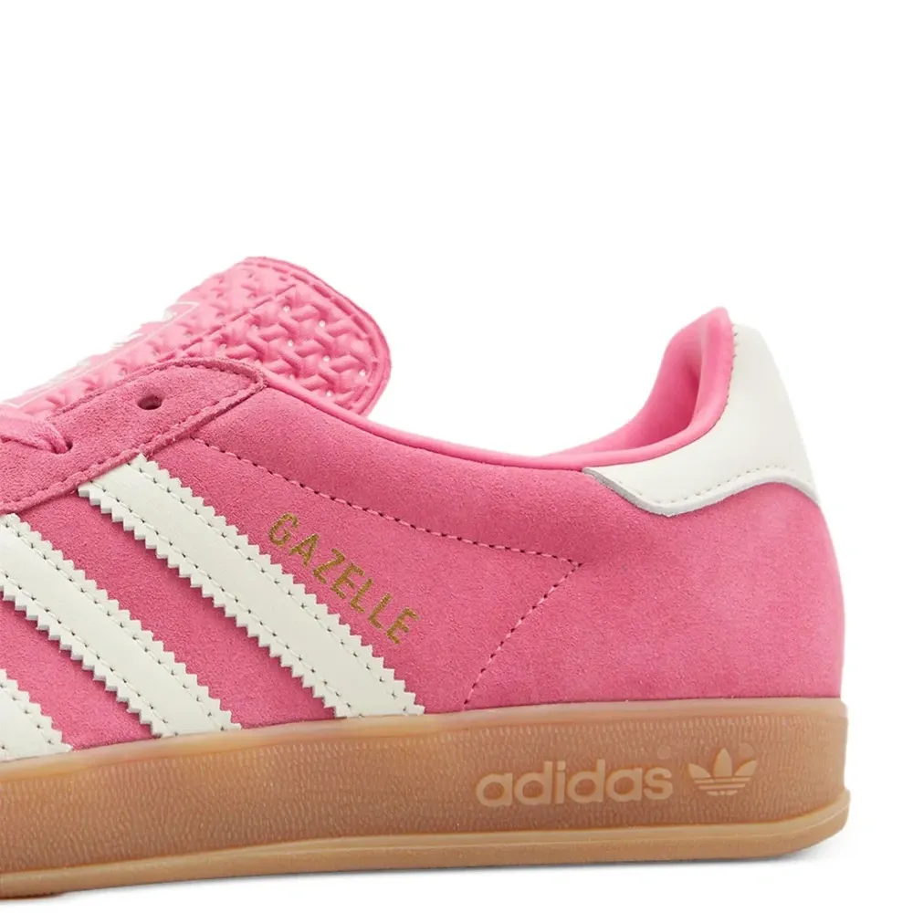 Кроссовки Gazelle с логотипом