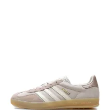 Кроссовки Gazelle Indoor с логотипом-буквенным оформлением