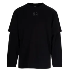 Поло с длинными рукавами