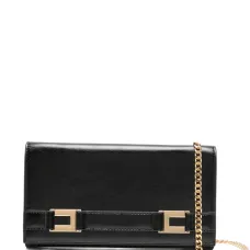 Мини-клатч на цепочке