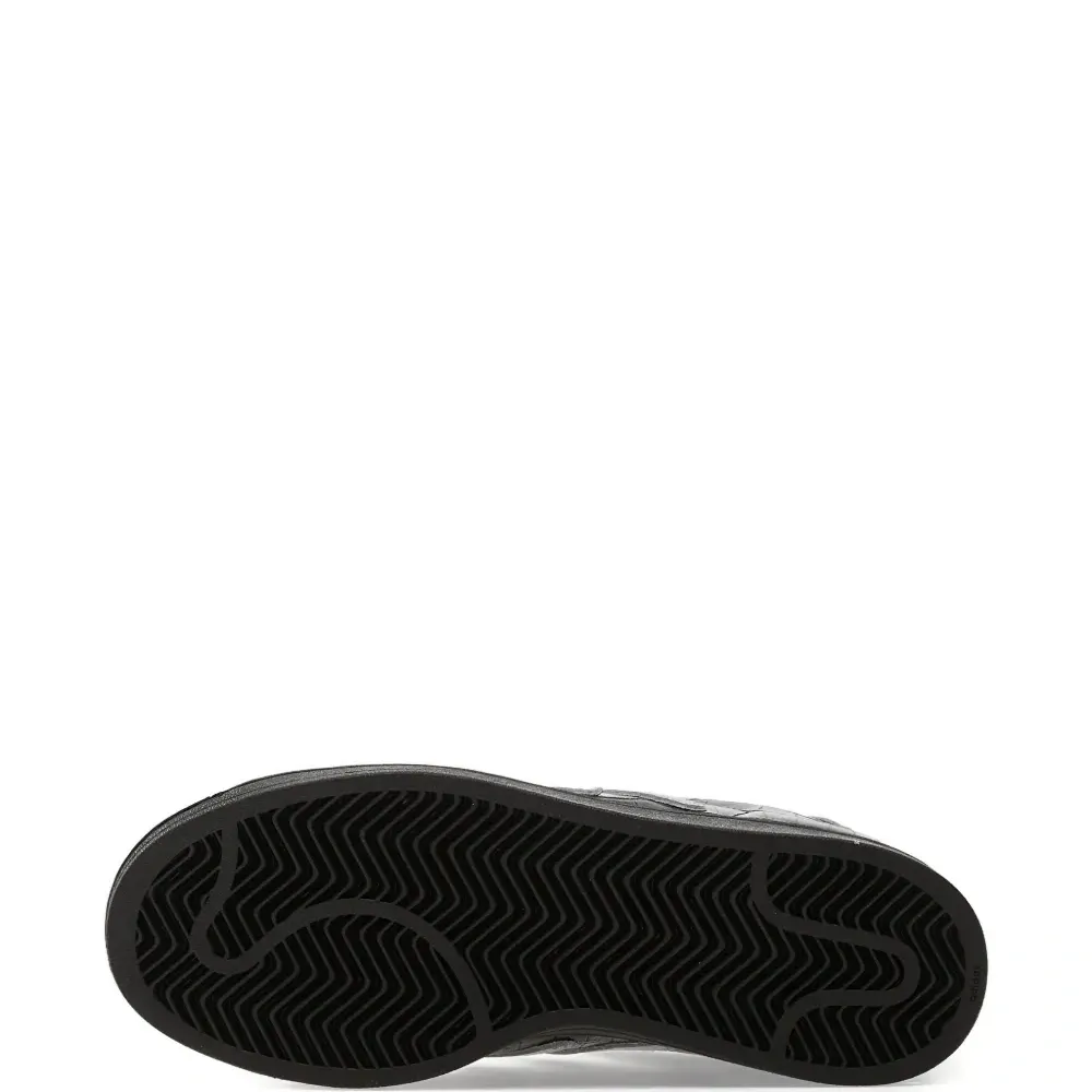 Кроссовки Superstar II с полосками серебристого цвета Кроссовки Superstar II с полосками серебристого цвета