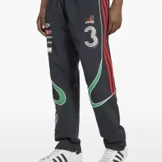Трикотажные спортивные брюки с логотипом Teamgeist