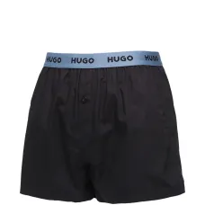 Трусы-боксёры с логотипом, набор из 3 штук Трусы-боксёры с логотипом, набор из 3 штук