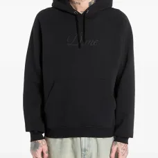 Худи с надписью прописными буквами