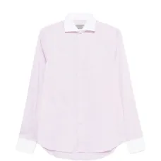 Рубашка на пуговицах