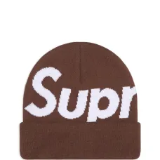 Шапка бини с логотипом