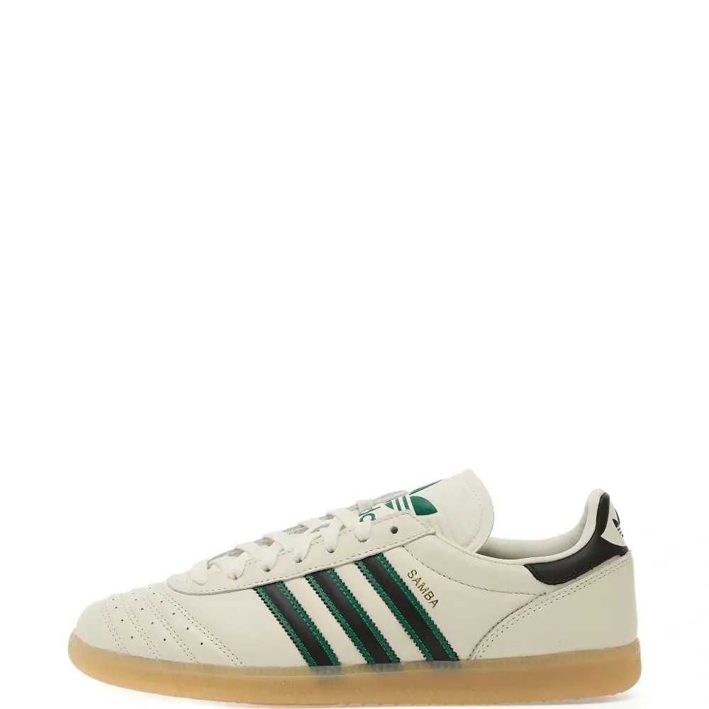 Кроссовки Samba с полосками