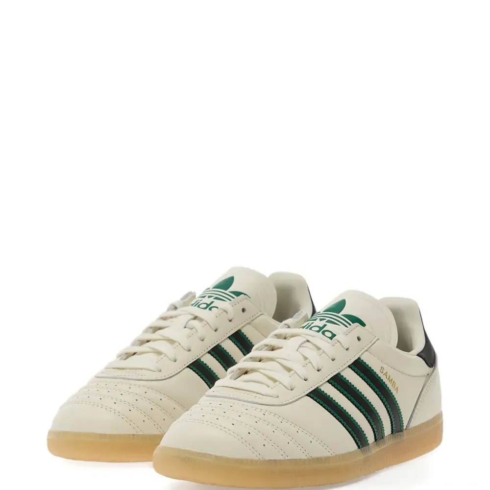 Кроссовки Samba с полосками