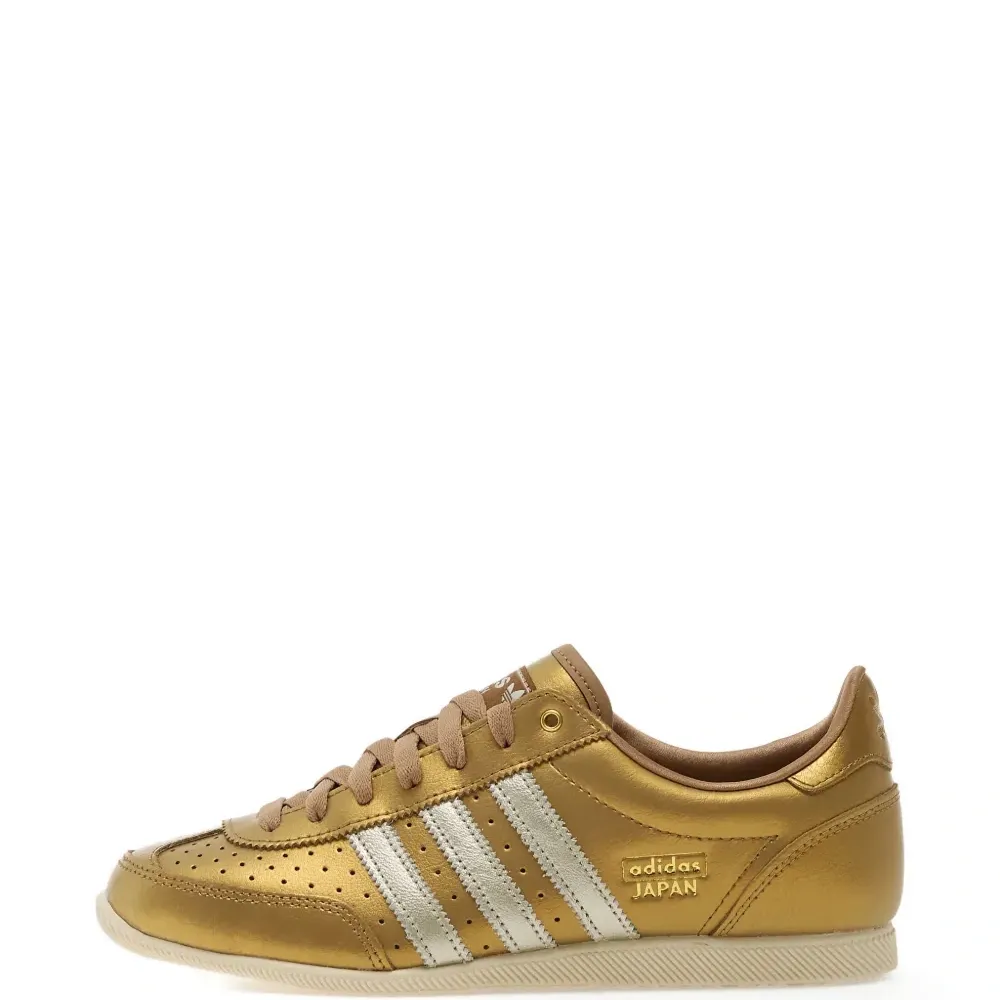 Перфорированные полосатые кеды Japan Shoes