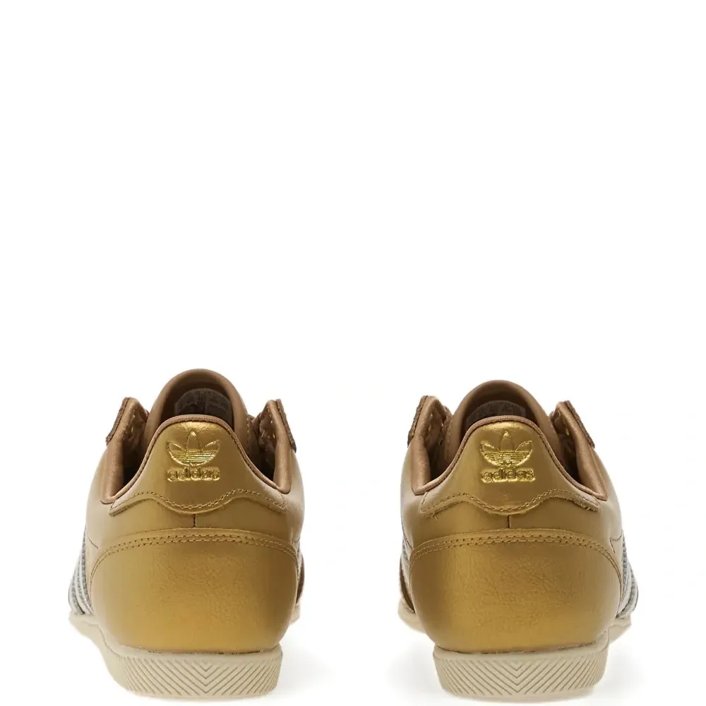 Перфорированные полосатые кеды Japan Shoes