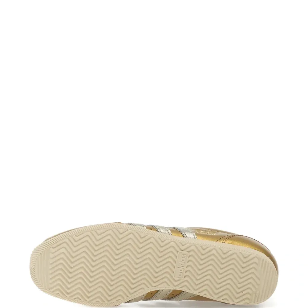 Перфорированные полосатые кеды Japan Shoes