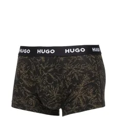 Боксеры с логотипом на поясе (набор из трёх штук) Боксеры с логотипом на поясе (набор из трёх штук)