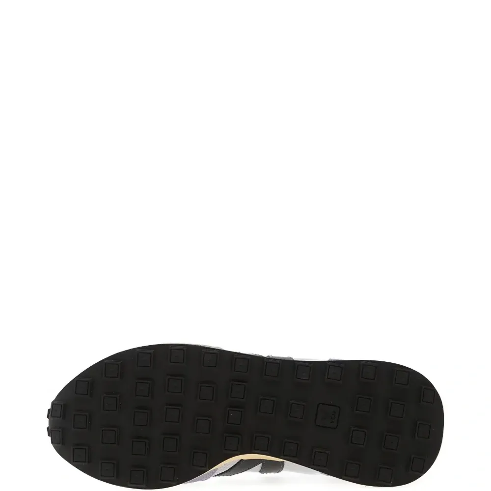 Кроссовки с замшевыми аппликациями Кроссовки с замшевыми аппликациями