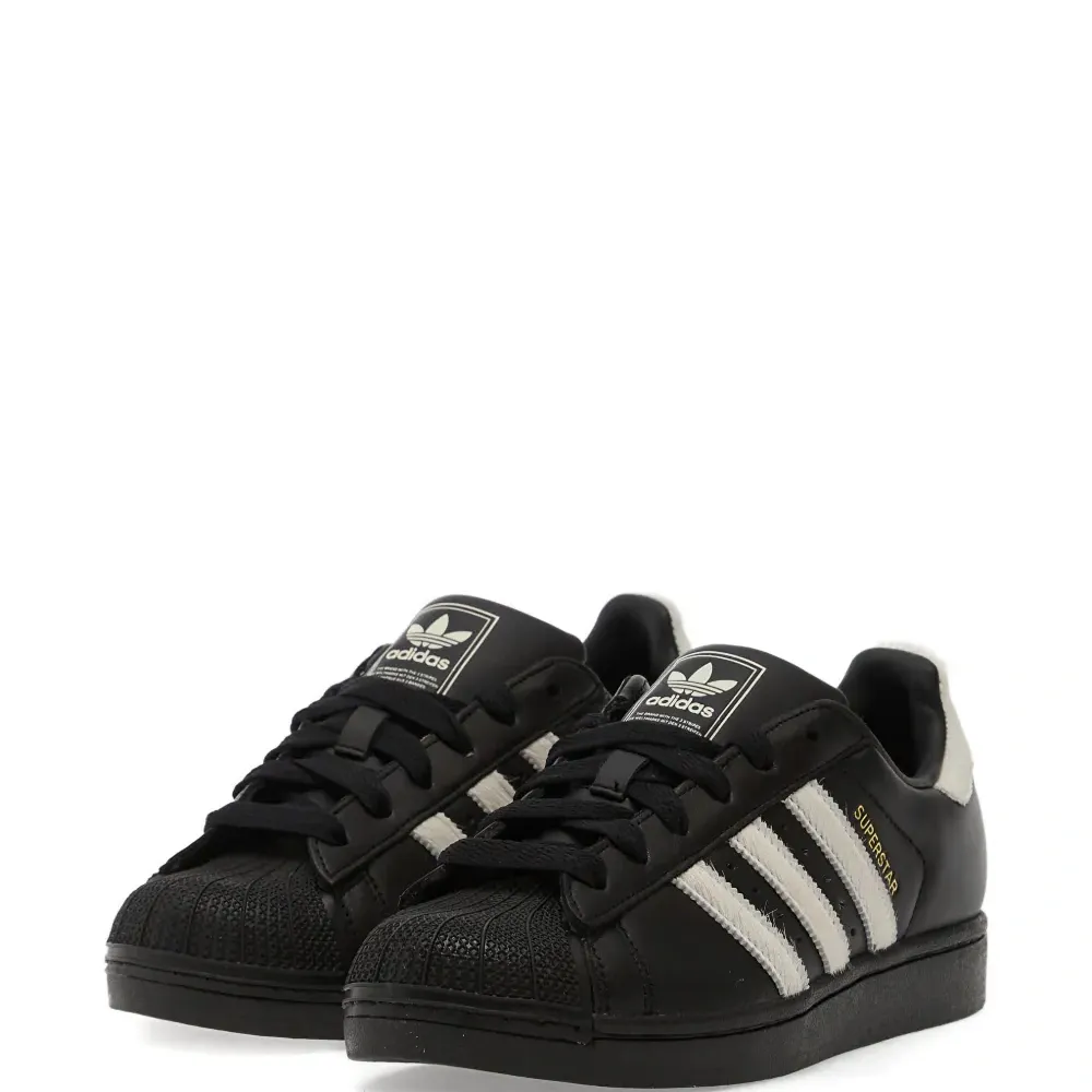 Кроссовки Superstar в полоску