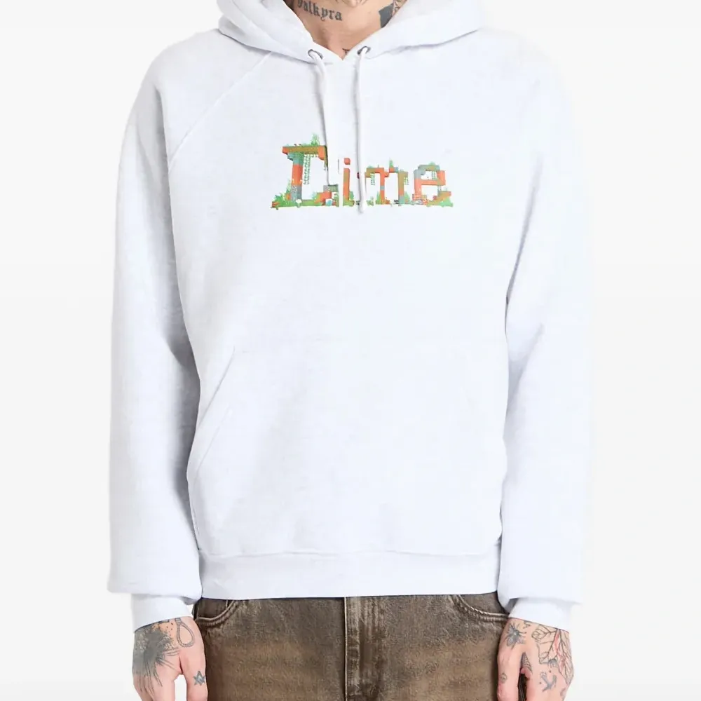 Классическое худи с принтом Dimecraft