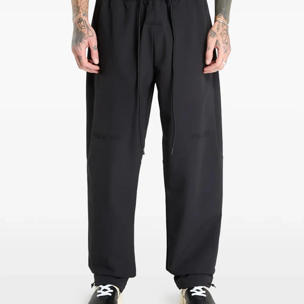 Атлетические брюки Adidas Fear Of God Brushback Woven Storm