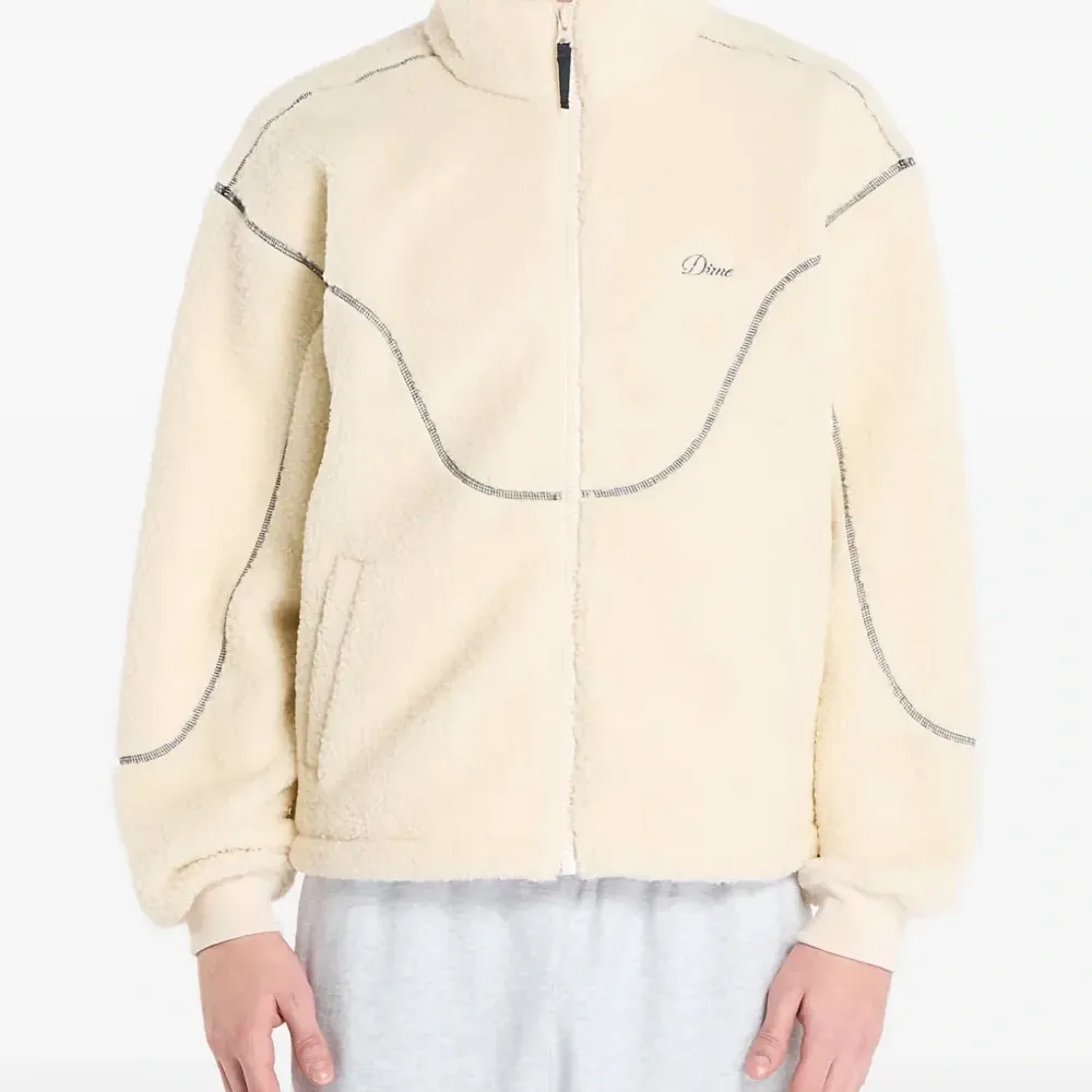 Толстовка на молнии