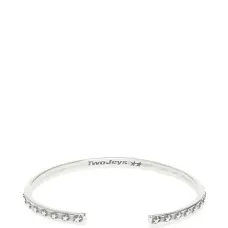 Браслет с украшением в виде звезд