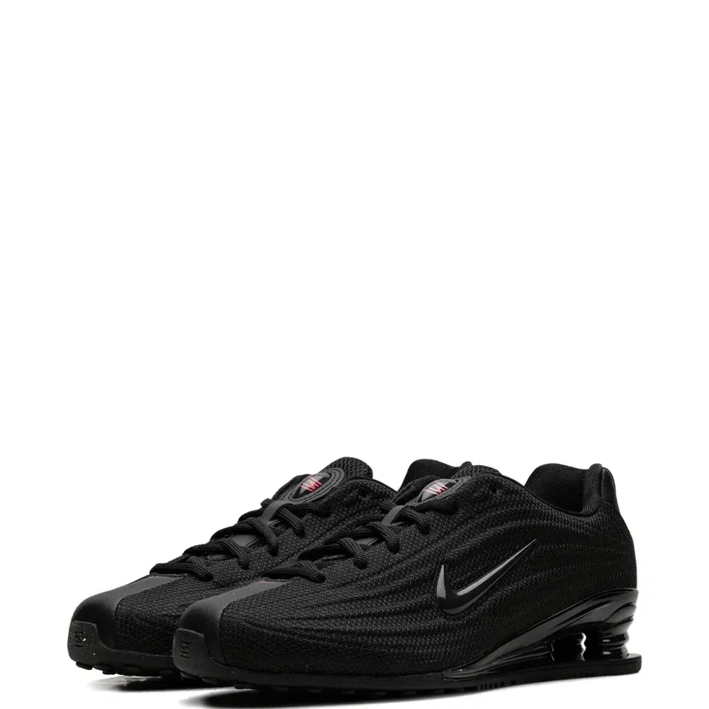 Кроссовки Shox Z в полоску Кроссовки Shox Z в полоску