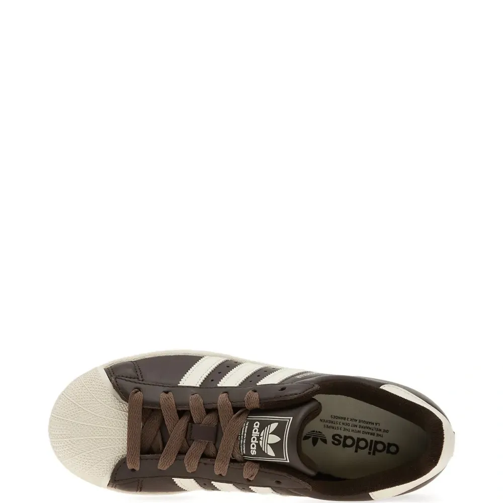 Кроссовки Superstar II с полосками