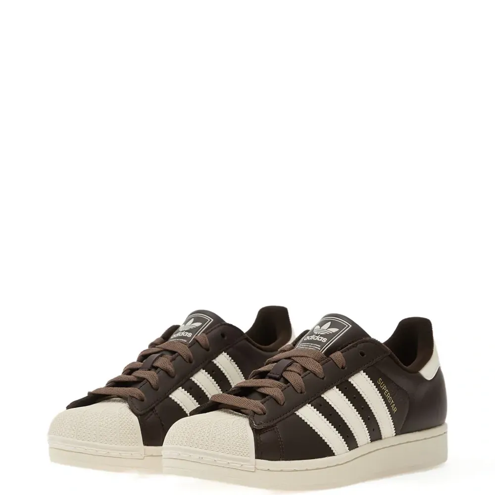 Кроссовки Superstar II с полосками