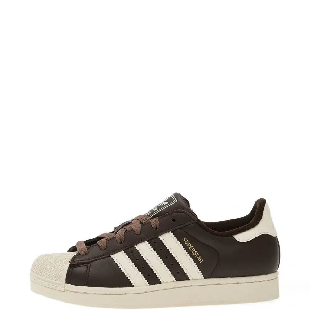 Кроссовки Superstar II с полосками