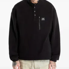 Свитшот из шерпы-флиса