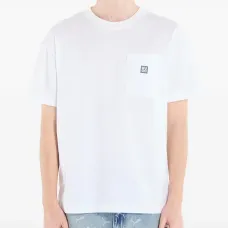 Футболка N-Aaron с карманом