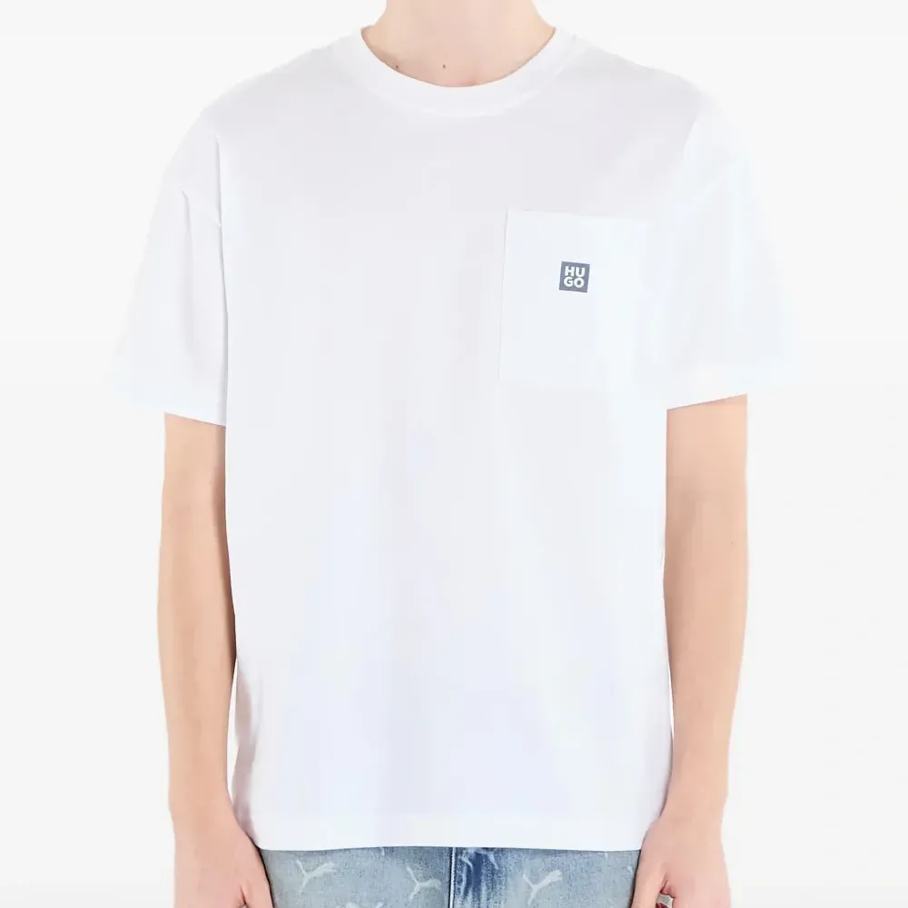 Футболка N-Aaron с карманом