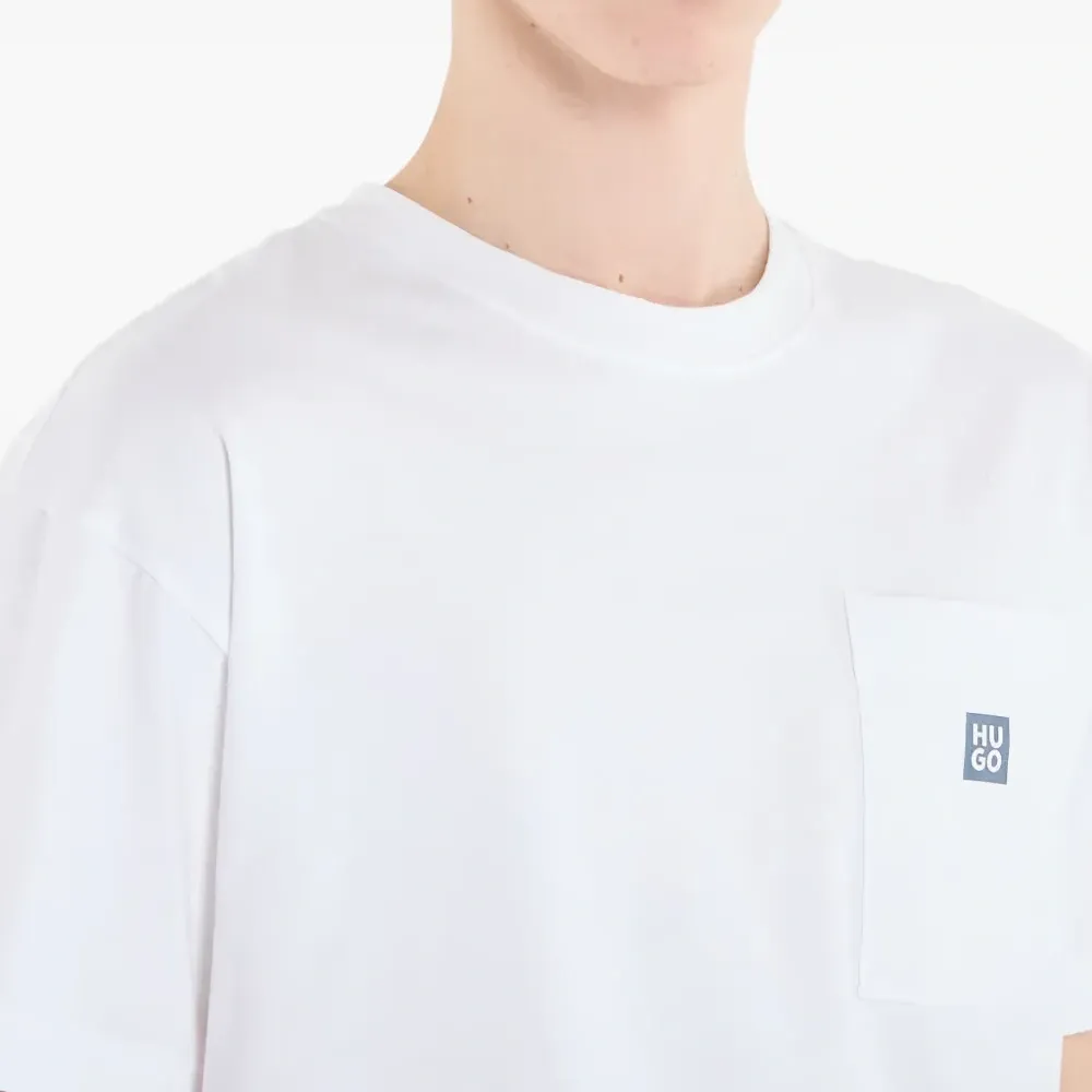 Футболка N-Aaron с карманом