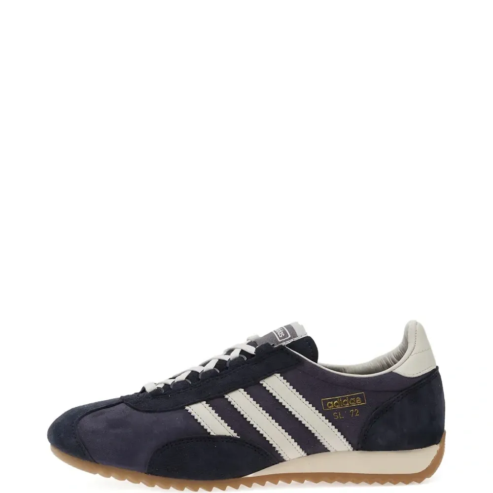 Кроссовки SL 72 с полосками