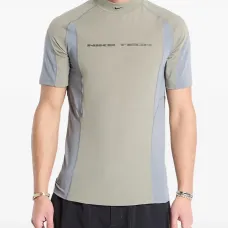 Базовый слой с коротким рукавом