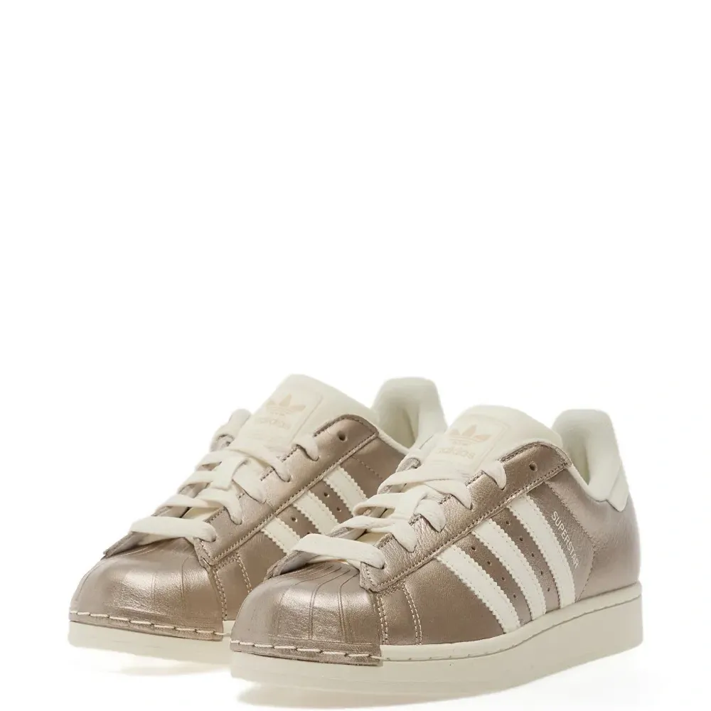 Кроссовки Superstar II с полосками