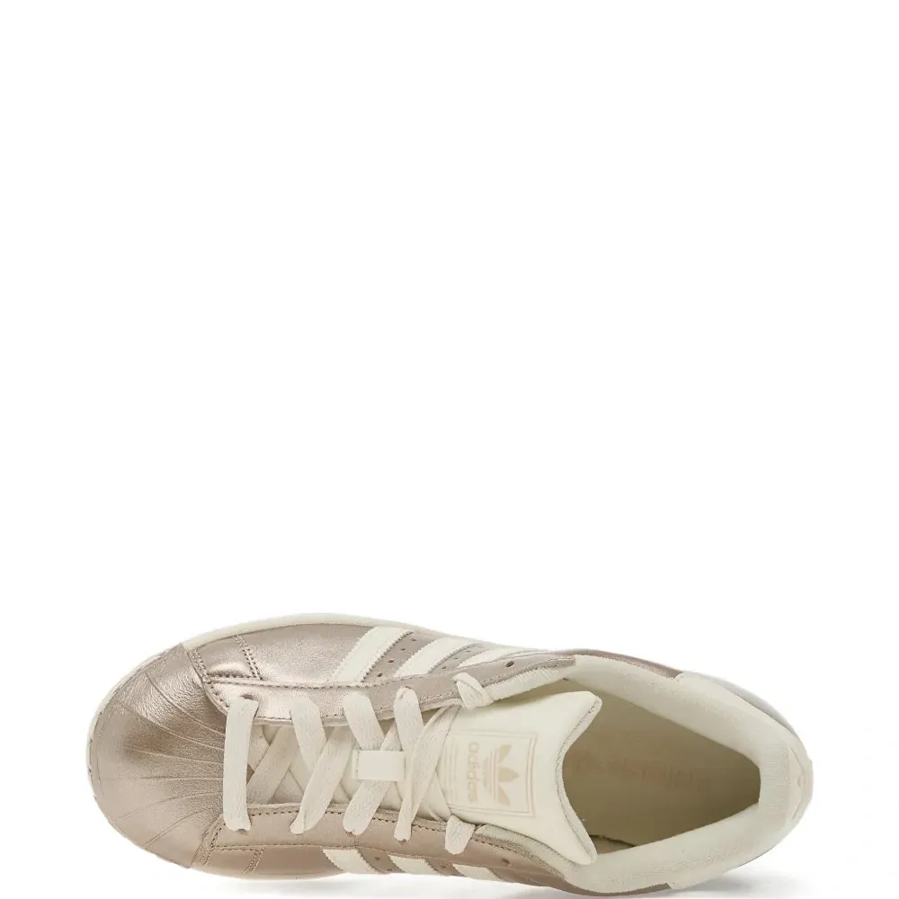 Кроссовки Superstar II с полосками