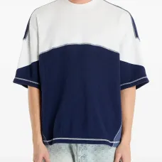 Футболка La Cienega SS с панелями