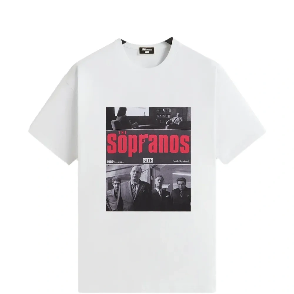 Футболка с графическим принтом