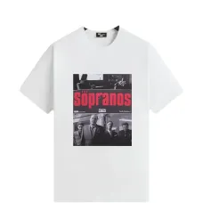 Футболка с графическим принтом