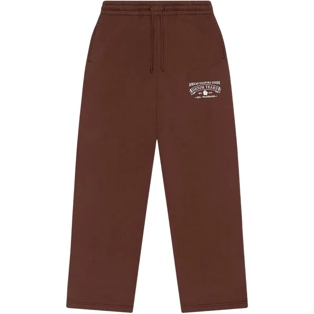 Спортивные брюки с логотипом