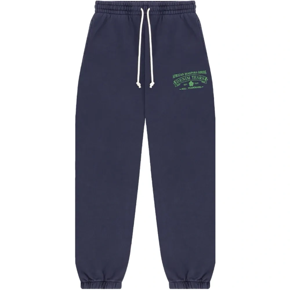 Спортивные брюки на шнурке ADG