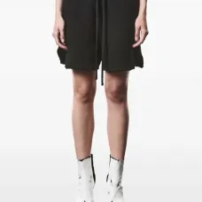 Шорты на талии со шнурком